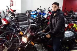 Distribuidora Oeste Motos