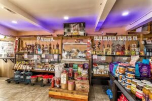 Distribuidora y Fiambrería La Colonia Tirolesa B. Evita