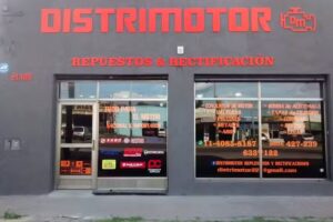 Distrimotor