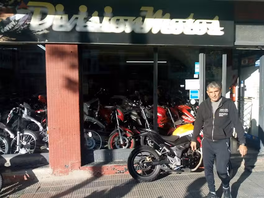 Divisi&oacute;n Motos