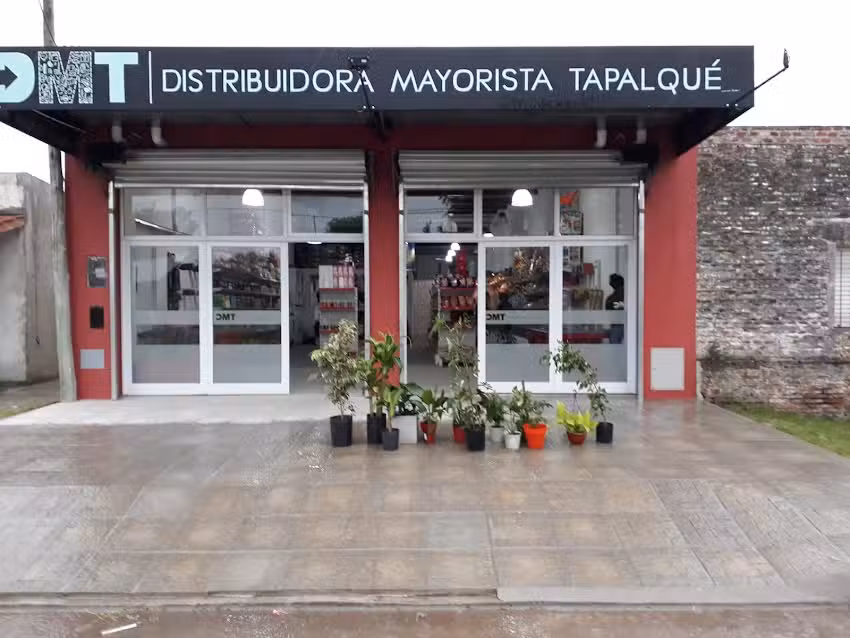 DMT-Distribuidora Mayorista Tapalque