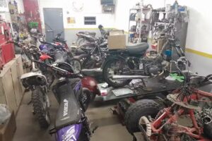 Doctor LEO ( moto mec&aacute;nica )