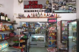 Don Antonio minimercado