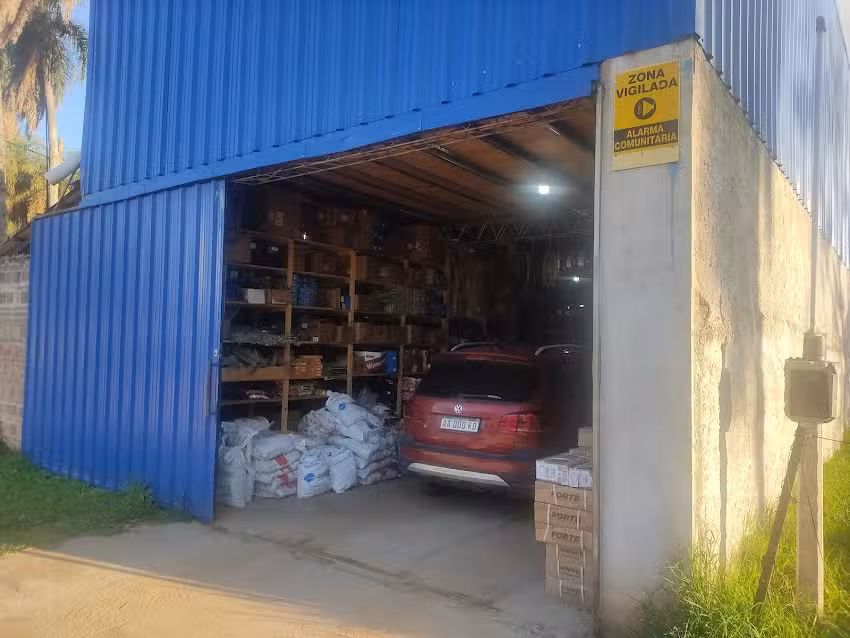 Do&ntilde;a Paulina distribuci&oacute;n