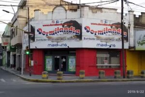 Dormilandia &ndash; Un Mundo de Colchones