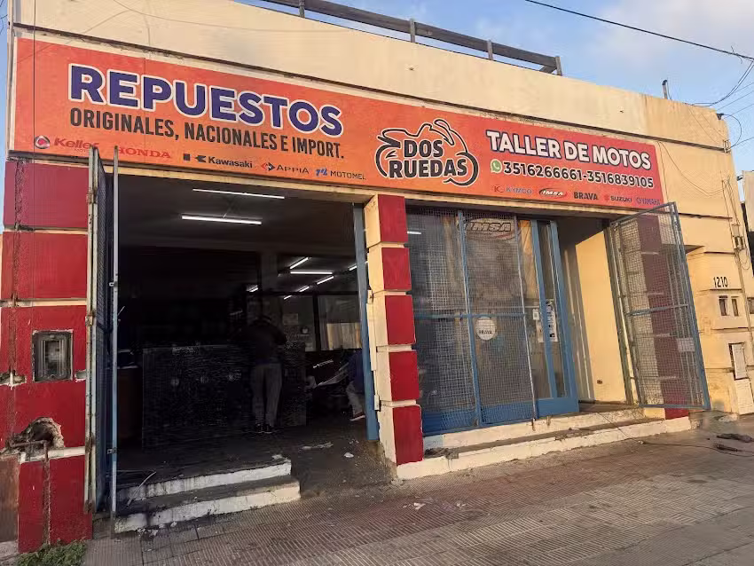 Dos Ruedas