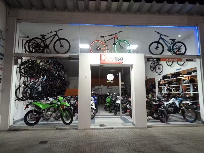 DR MOTOS BIKES
