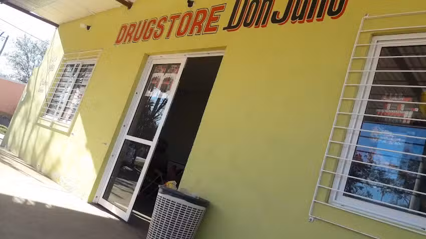 Drugstore Don Julio