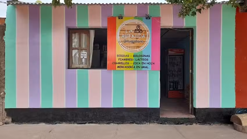 Drugstore &ldquo;LA AVENIDA&rdquo;