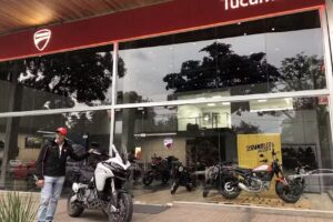 Ducati Tucuman
