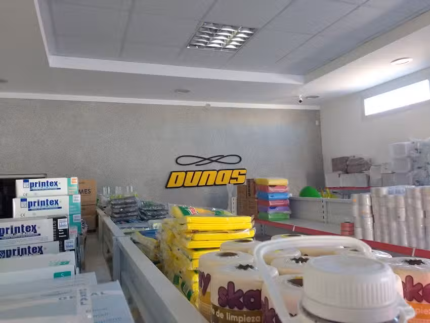 Dunas Distribuciones