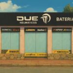 DyE Neum&aacute;ticos Bowen