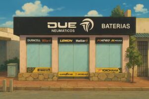 DyE Neumáticos Bowen