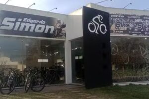 EDGARDO SIMON Bike Store