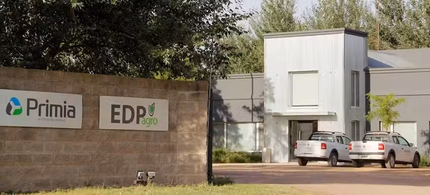 EDP AGRO SA