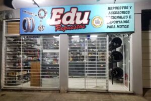 Edu Repuestos &ndash; TODO PARA MOTOS