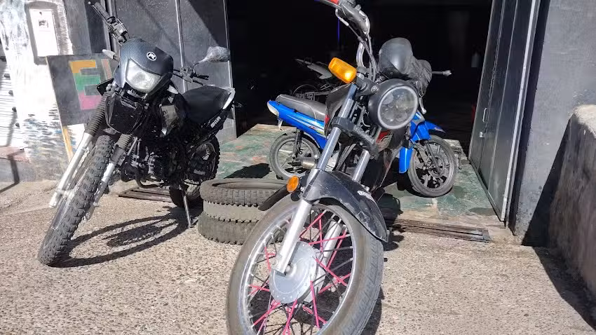 EKM MOTOS