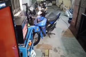 El 72 Gomería y Balanceó