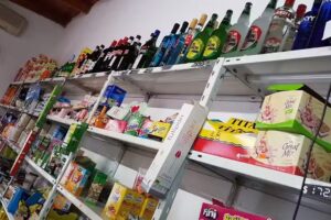 El Almac&eacute;n &ndash; Carlos Tejedor