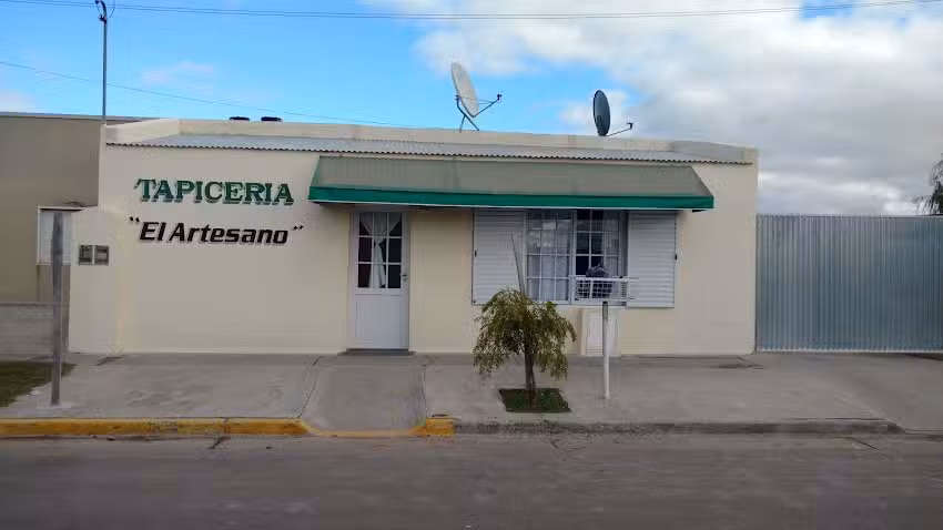 El Artesano F&aacute;brica de Sillones, Tapicer&iacute;a en general