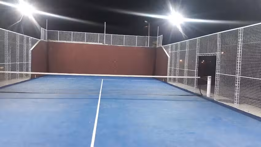 El Bosque p&aacute;del