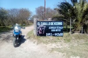 El Caballo de Hierro