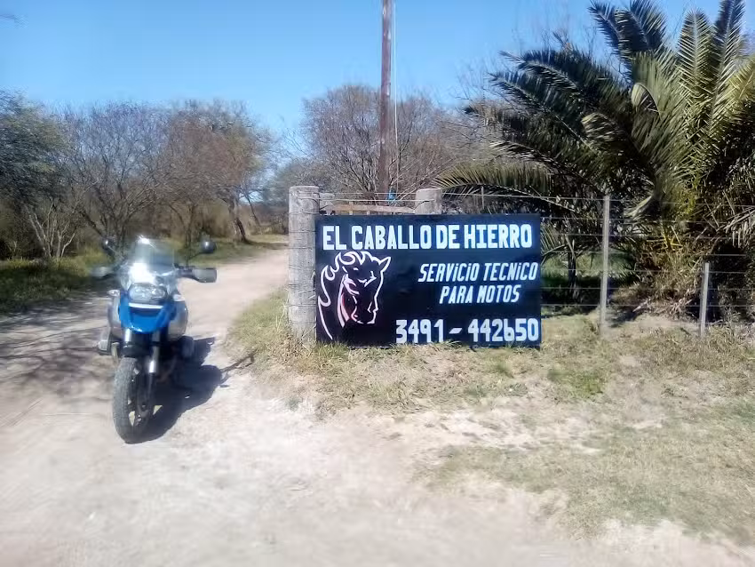 El Caballo de Hierro