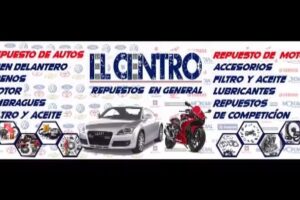 El Centro Repuestos