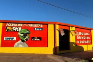 EL CORDOBES REPUESTOS