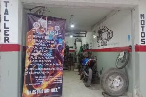 “EL DUQUE GARAGE”