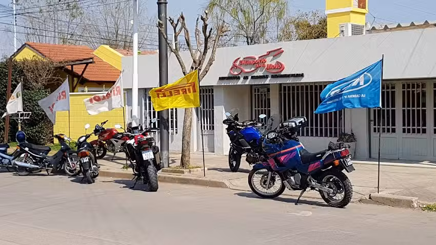 El Emporio de la Moto