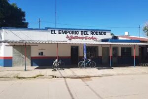 El emporio del rodado, Escobar Gas y Escobar Hogar