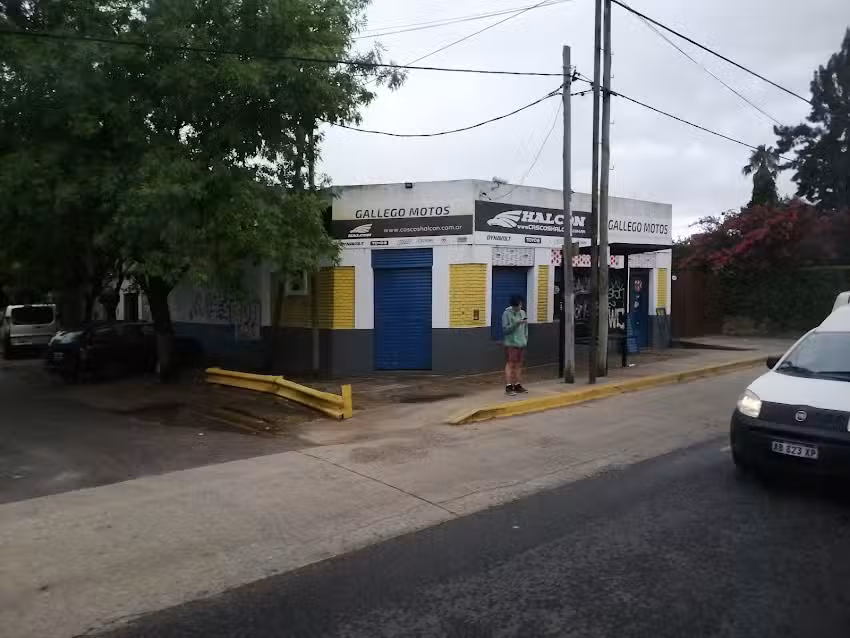 El Gallego Motos Agencias