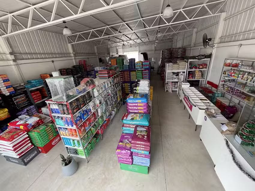 El galpon alimentos 2