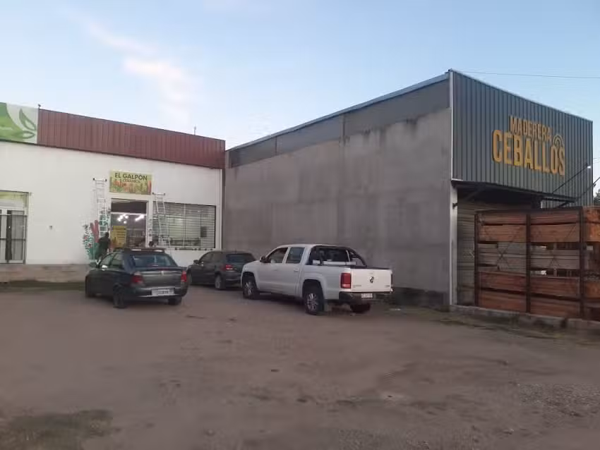 El galp&oacute;n &ndash; cer&aacute;mica e insumos