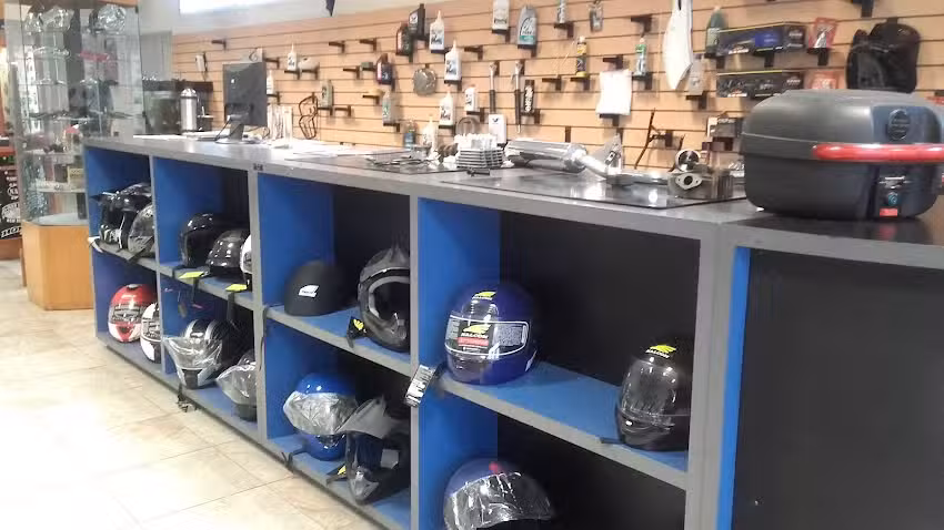 el Galpon repuestos motos