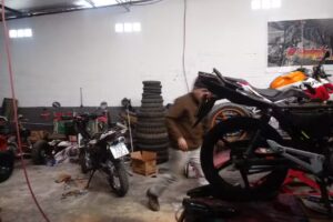 &ldquo;El Galp&oacute;n&rdquo;, Repuestos Y Mec&aacute;nica