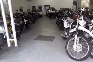 El Garage Venta de Motos Nuevas y Usadas