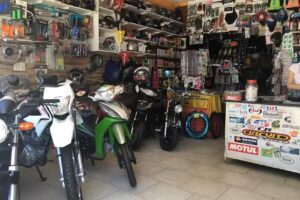 El Gauchito Motos &ndash; Venta de repuestos