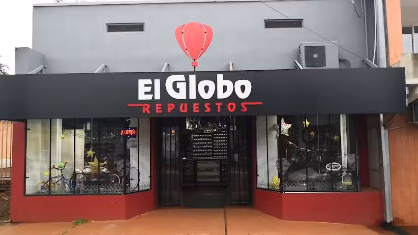 El Globo Repuestos