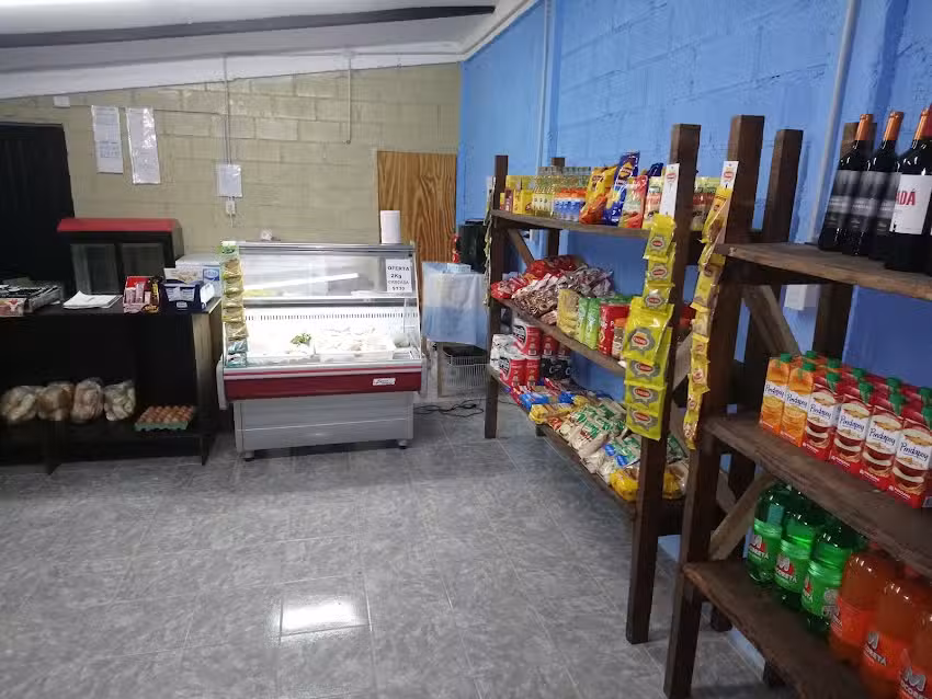 El imperio del pollo