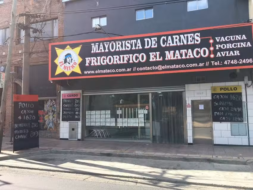 El Mataco SRL