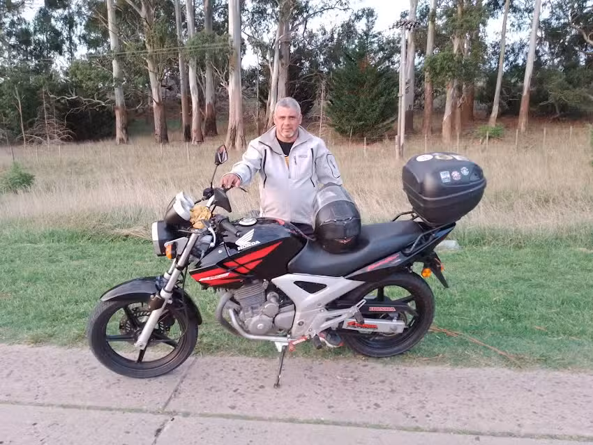 el mecanico taller de motos