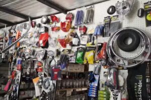 El NICO REPUESTOS DE MOTOS