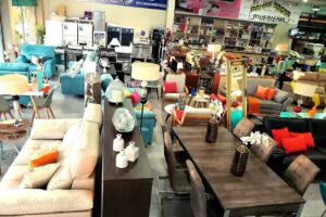 El pampa hogar muebleria