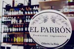 EL PARR&Oacute;N &ndash; PRODUCTOS REGIONALES Y VINOTECA