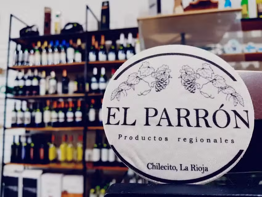 EL PARR&Oacute;N &ndash; PRODUCTOS REGIONALES Y VINOTECA