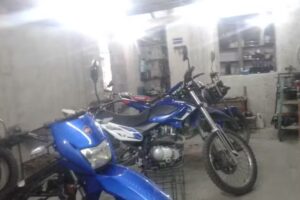 El Pitufo Taller de Motos