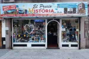 El Precio de la Historia San Martin