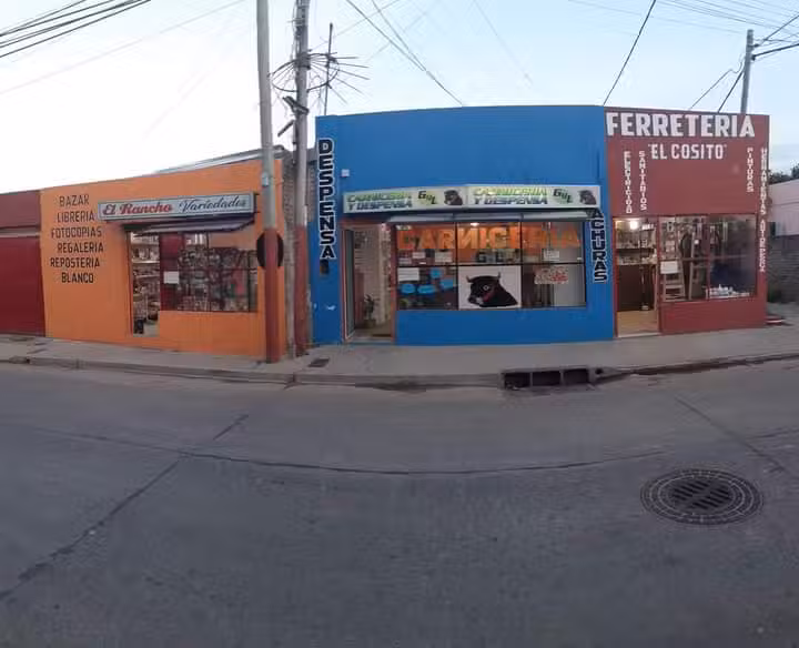 El Rancho Variedades